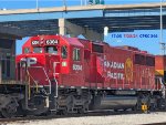 Grain loads in Muskego yard